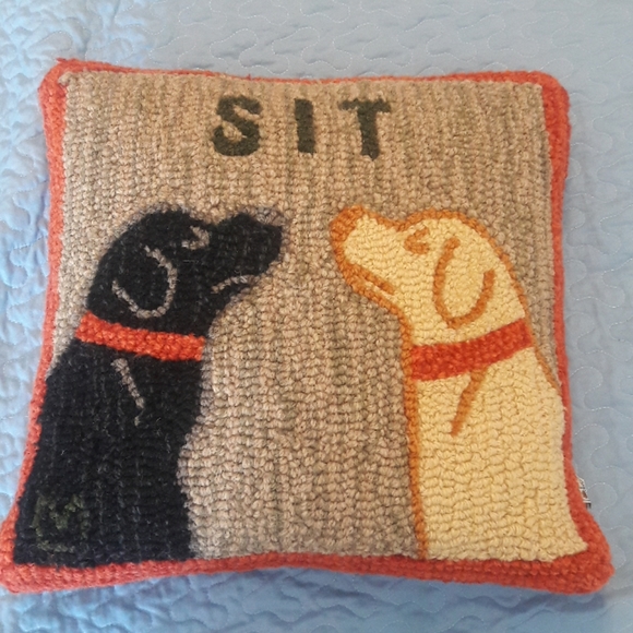 chandler four corners Other - CHANDLER FOUR CORNERS WOOL PILLOW